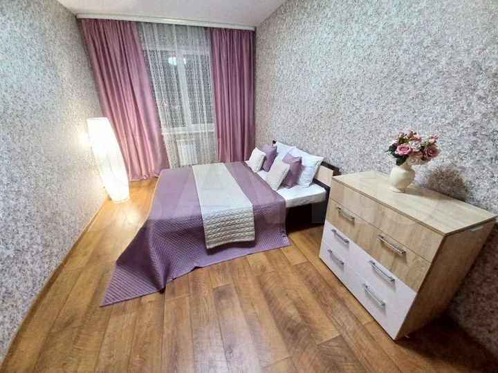 2-к. квартира, 75 м², 4/16 эт.