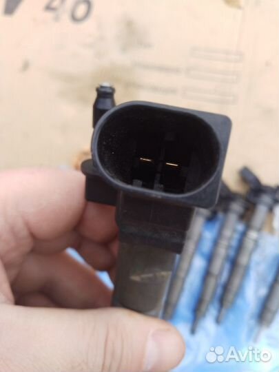 Форсунка Mercedes Benz W164 ML 2005-11 GL