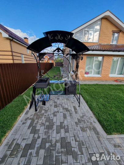 Мангал барбекю