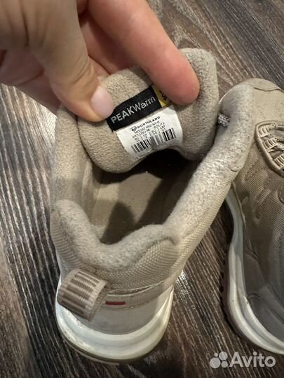 Nortland ботинки