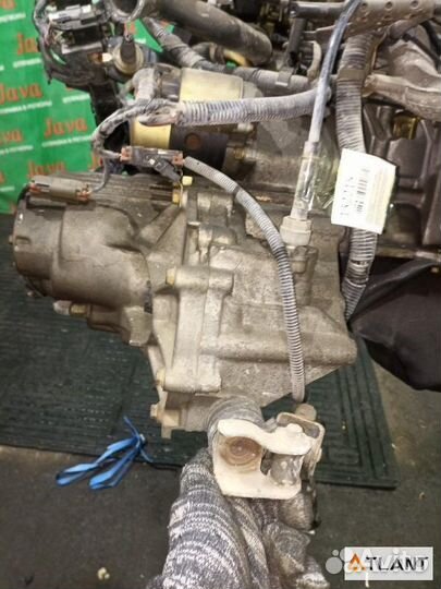 МКПП nissan march