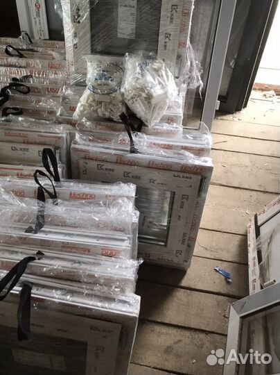 Форточка окно одностворчатое KBE