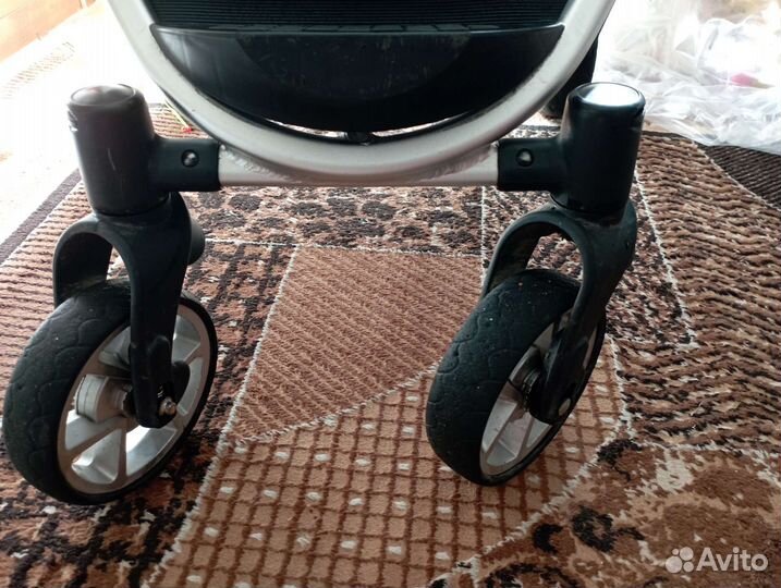 Коляска nuovita corso прогулочная