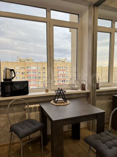 Квартира-студия, 25 м², 16/16 эт.