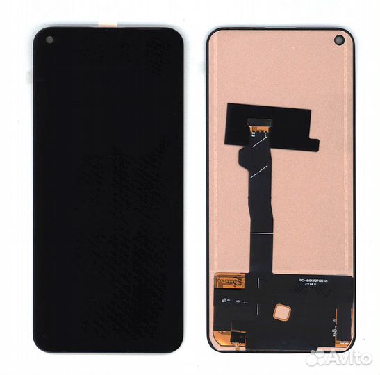 Дисплей для Honor 30 (TFT) черный