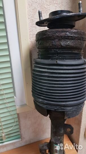 Пневмостойки lexus rx300.2005.передняяпр.и задние