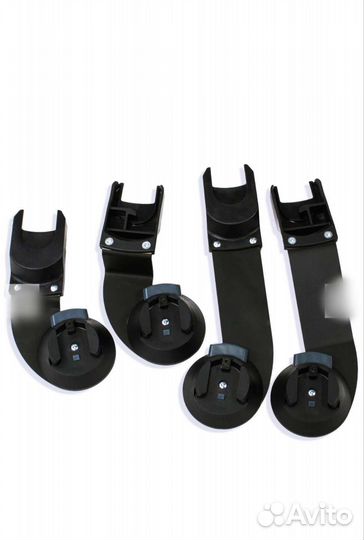 Адаптеры Bamblride для установки автокресел 0+