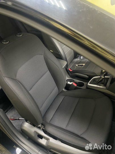 Авточехлы Hyundai Elantra 6 AD