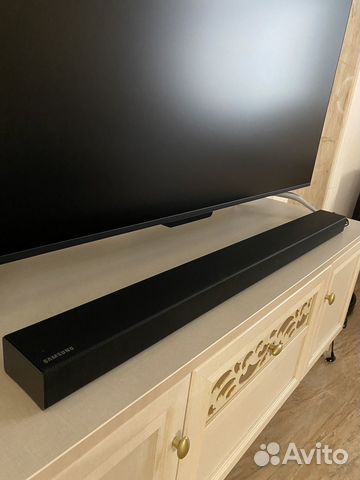 Саундбар samsung hw k550 купить в Санкт-Петербурге | Электроника | Авито