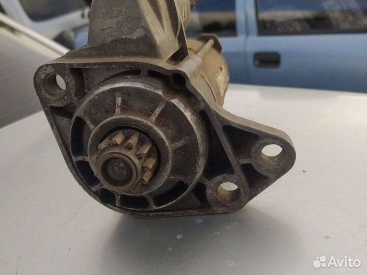 Стартер Volkswagen Vento 1.9L