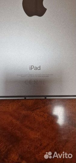 iPad mini 6 2021 256gb lte