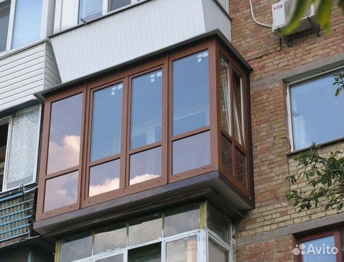 Окна и двери пвх от производителя