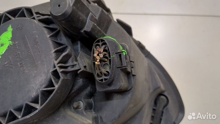 Фара (передняя) Volkswagen Touran, 2005