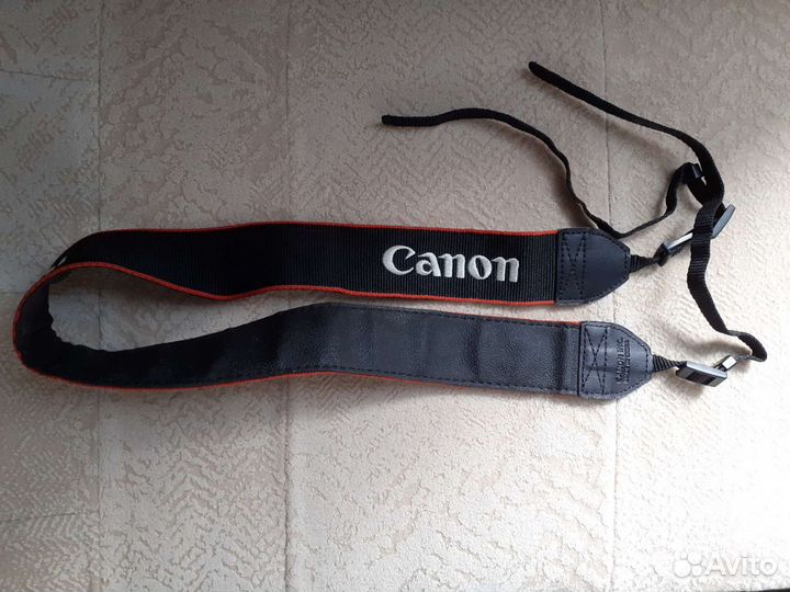 Ремень для фотоаппарата Canon