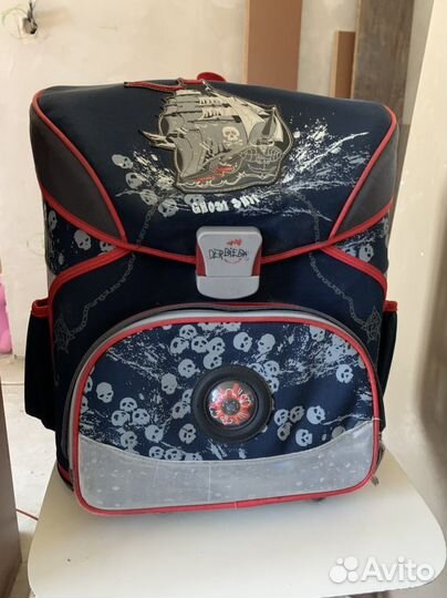 Рюкзак ранец для мальчика Derdiedas