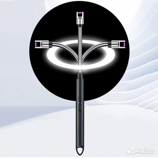 Электрическая кухонная зажигалка для газовой плиты