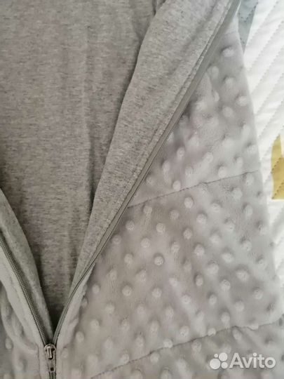 Спальный мешок детский