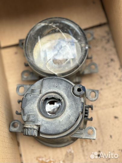 Противотуманки