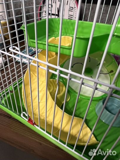 Клетка для Хомячка