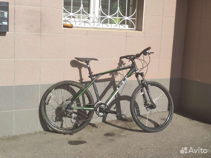 GT avalanche comp 2014 L