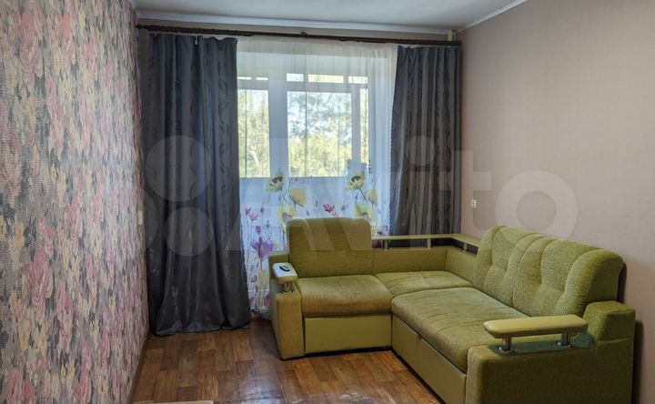 2-к. квартира, 40,1 м², 4/5 эт.