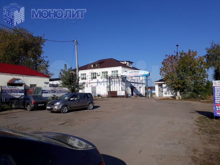 1-к. квартира, 14 м², 1/2 эт.