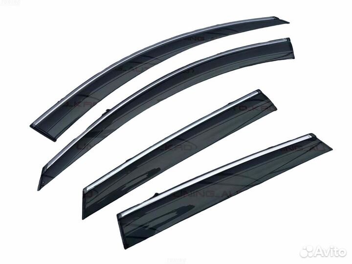 Ветровики Mazda 5 H3526