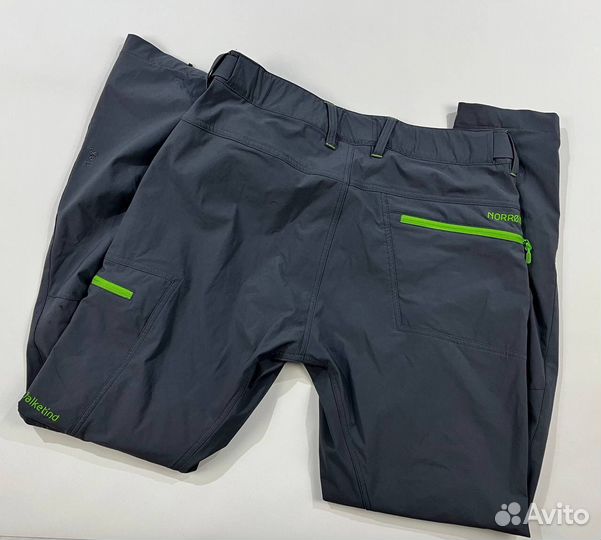 Треккинговые штаны Norrona