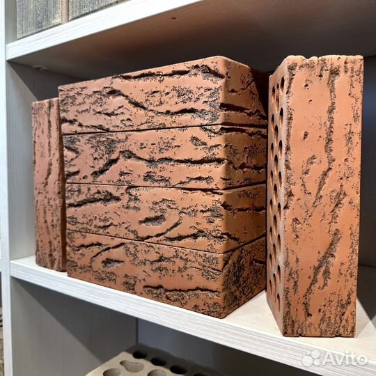 Облицовочный кирпич Lava Hard