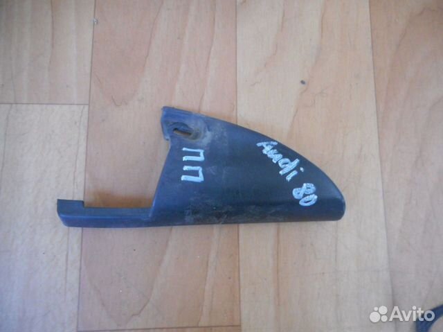 Крышка зеркала внутренняя правая Audi 80 (B3) (198