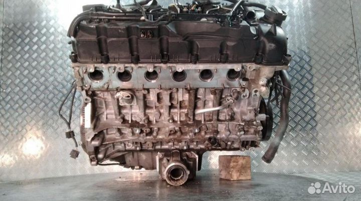 Двигатель N55B30A 3.0 Бензин BMW X5 F15