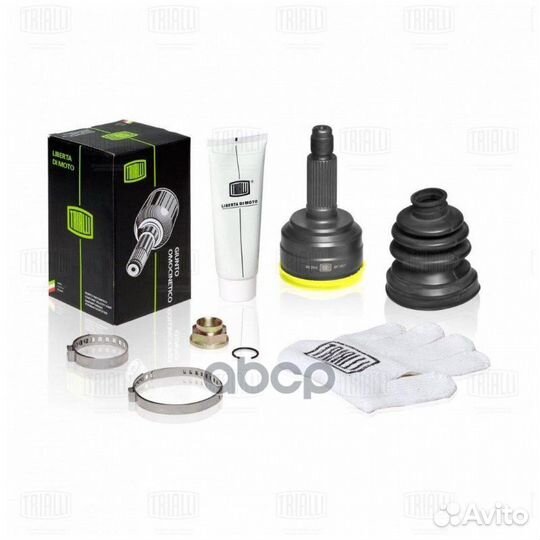 Шрус наруж. для а/м Mazda 6 (07) 2.0/2.5 MT/AT