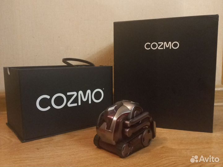 Anki cozmo base kit col