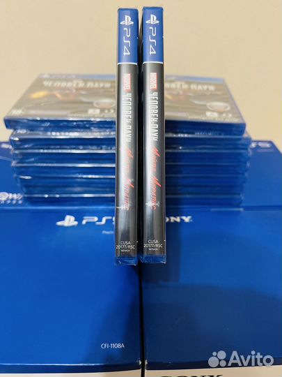 Человек паук майлз моралес ps4