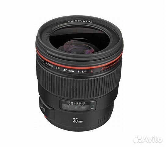 Объектив Canon RF 70-200mm f/2.8L IS USM