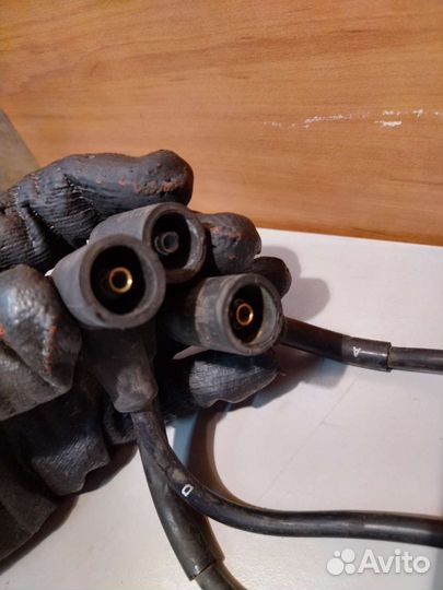 Высоковольтные провода VAG BBY 1.4