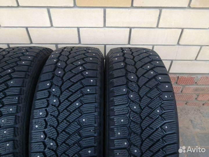 Gislaved Nord Frost 200 205/65 R16