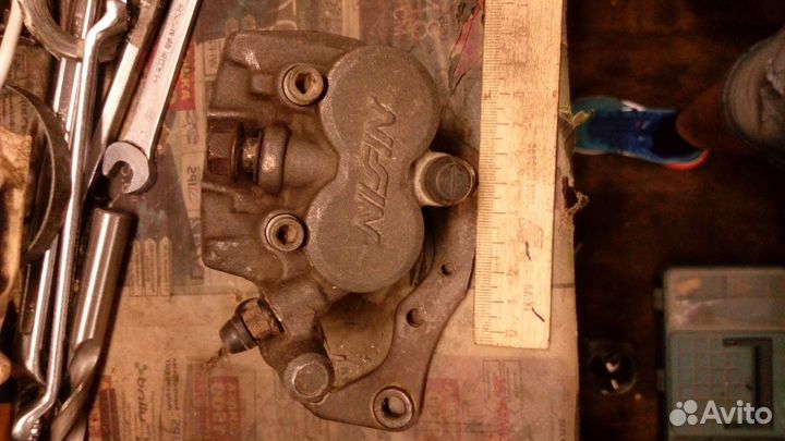 Запчасти на Kawasaki KLX/KDX 250