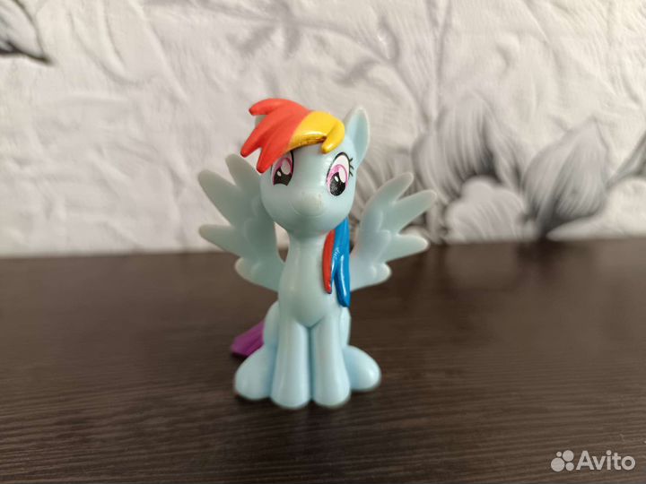 Игрушки Пони (My little pony - sweet box)