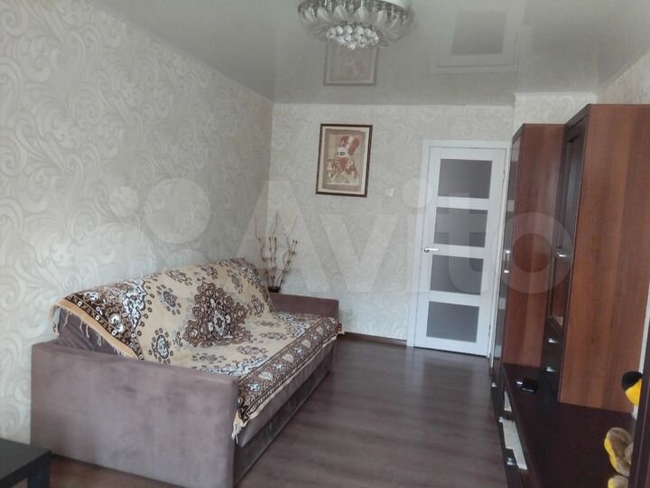 2-к. квартира, 44 м², 4/5 эт.