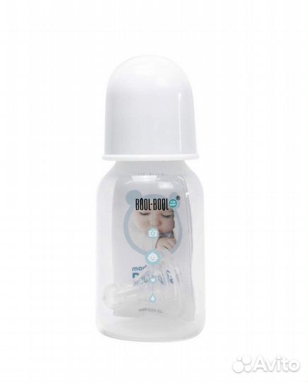 Бутылочка новая для кормления