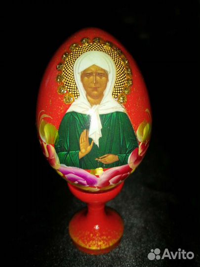 Пасхальные яйца