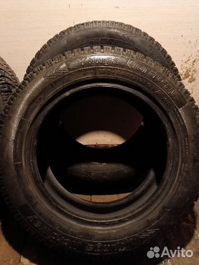 Nord Wolf Cargo 185/65 R16 165