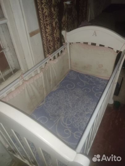 Детская кровать