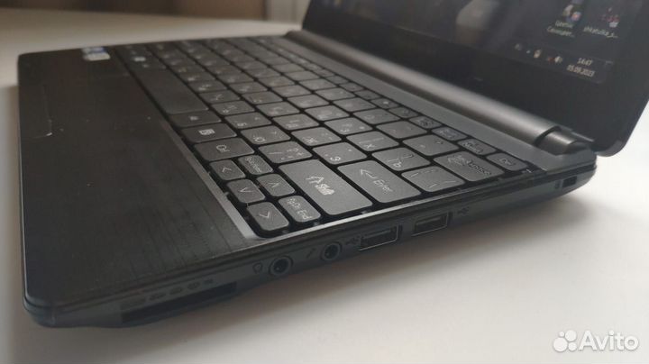 Нетбук Packard Bell dot se. 11