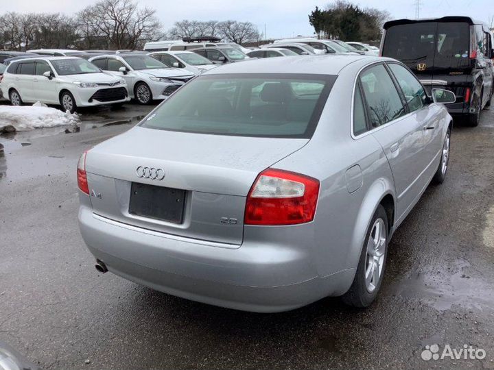 Авто на разбор Audi A4 B6 ALT 2003