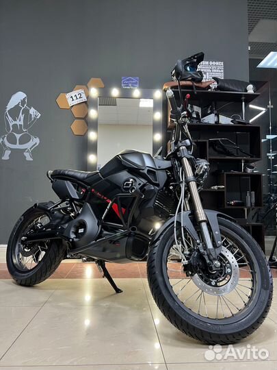 Мотоцикл электрический Super Soco TC Max