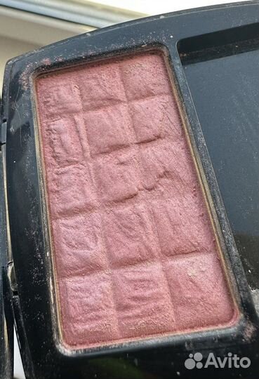 Chanel пудра румяна 20 glamour б/у