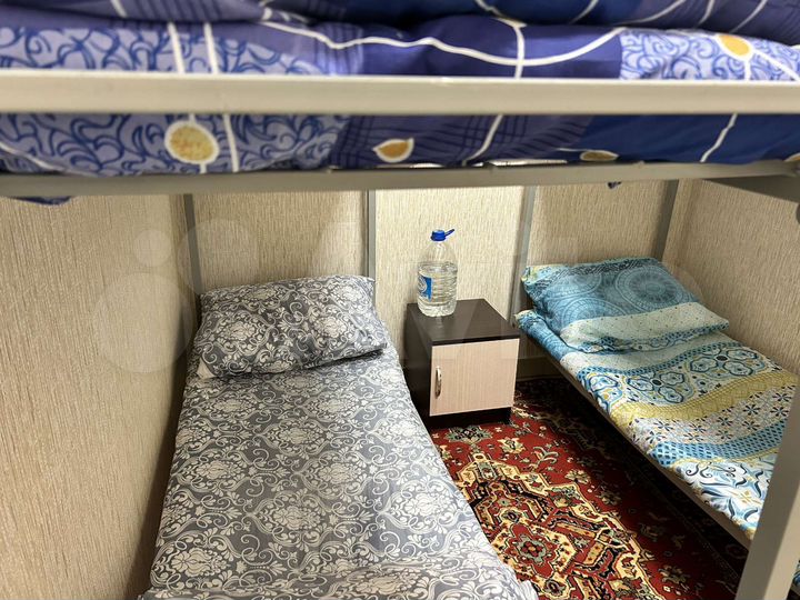 Комната 20 м², 1/1 эт.