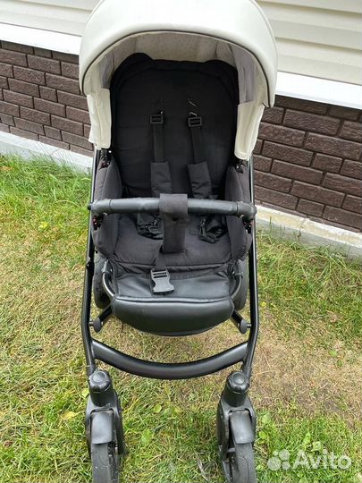 Коляска детская 2 в 1 Indigo